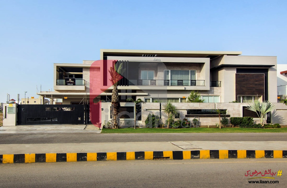 2 Kanal House for Sale in Block H, Phase 6, DHA Lahore