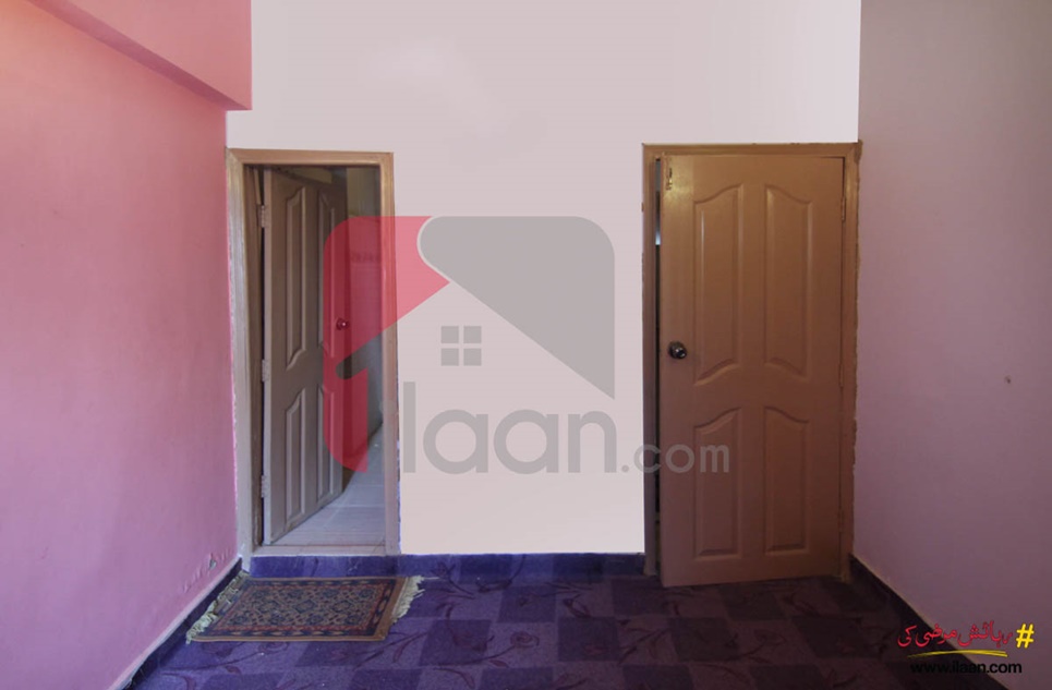 550 Sq.ft Apartment for Rent (First Floor) in Bukhari Commercial Area, Phase 6, DHA Karachi (Furnished)