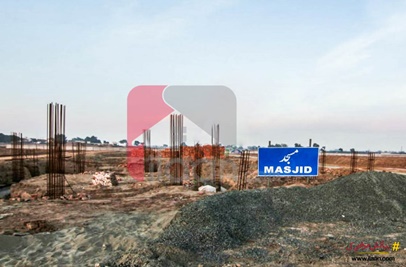 5 Marla Commercial Plot for Sale in Omega Residencia, Bypass Road, Faisalabad
