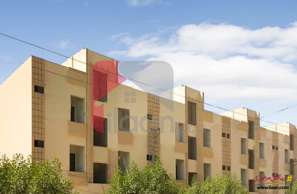 450 Sq.ft Apartment for Sale (First Floor) on Sukkur Bypass, Sukkur