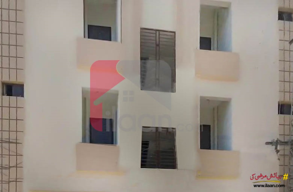 450 Sq.ft Apartment for Sale (Second Floor) on Sukkur Bypass, Sukkur