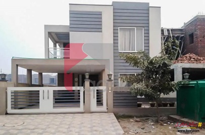 9 Marla House for Sale in DHA Villas, DHA Multan