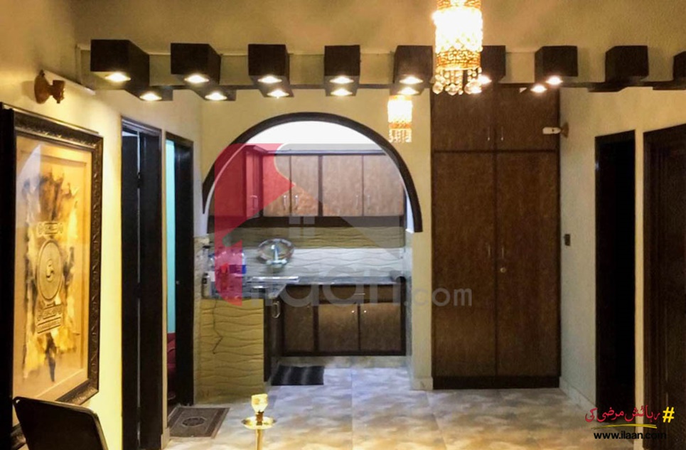 80 Sq.yd Apartment for Sale (Ground Floor) in Mehmoodabad, Jamshed Town, Karachi 