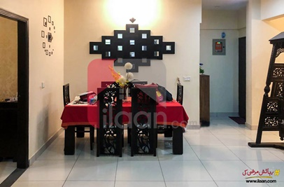 1100 Sq.ft Apartment for Sale (Second Floor) in Bukhari Commercial Area, Phase 6, DHA Karachi