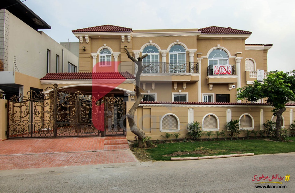 10 Marla House for Sale in Block JJ, Phase 4, DHA Lahore