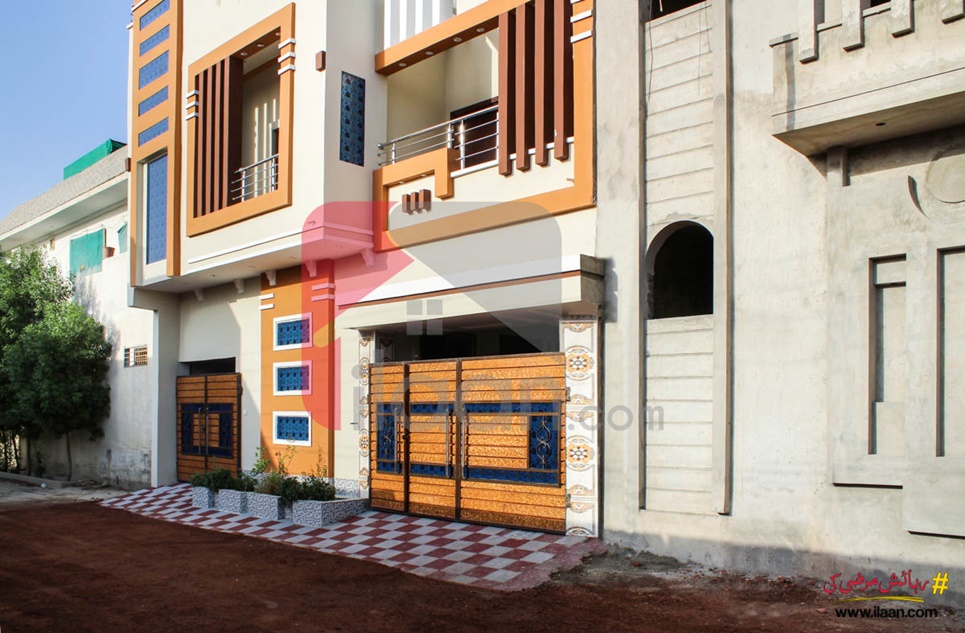 10 Marla House for Sale in Cheema Town, Bahawalpur