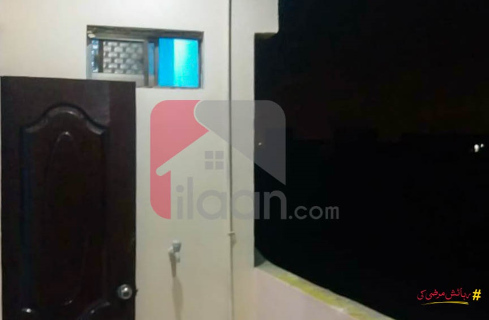 800 Sq.ft Apartment for Sale (Fourth Floor) in Mehmoodabad, Jamshed Town, Karachi