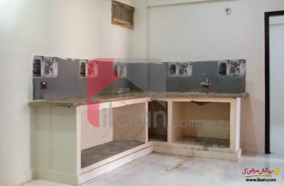 800 Sq.ft Apartment for Sale (Fourth Floor) in Mehmoodabad, Jamshed Town, Karachi