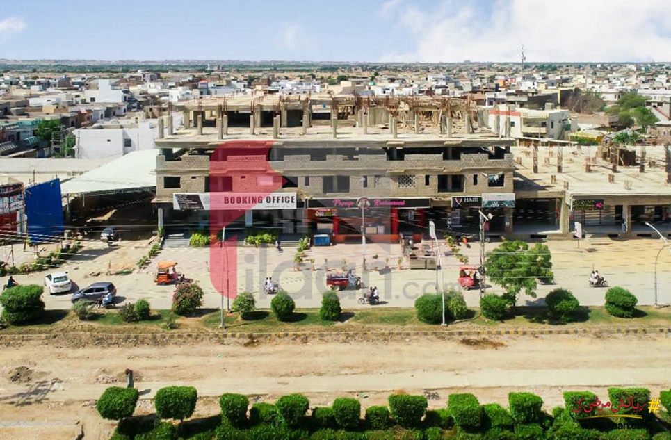 9000 Sq.ft Commercial Plot for Sale in Qasimabad, Hyderabad