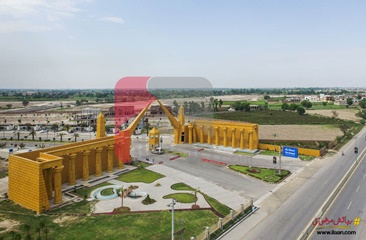 4 Marla Commercial Plot for Sale in Block A, Al-Noor Orchard Housing Scheme, Lahore