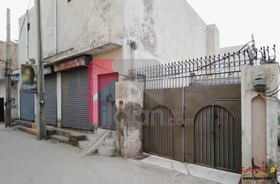 1 Kanal House for Sale on Purana Shujabad Road, Multan