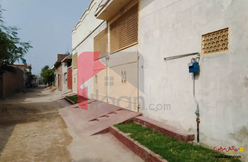 4 Marla House for Sale in Niaz Town, Multan