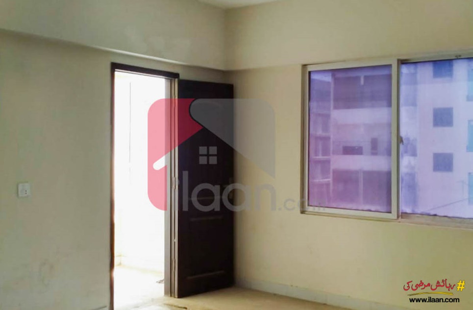 1450 Sq.ft Apartment for Sale (Second Floor) in DHA Karachi