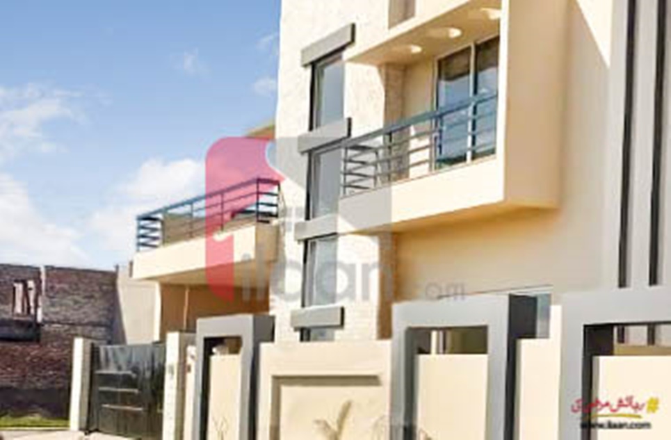 10 Marla House for Sale in Tech Town, Canal Road, Faisalabad