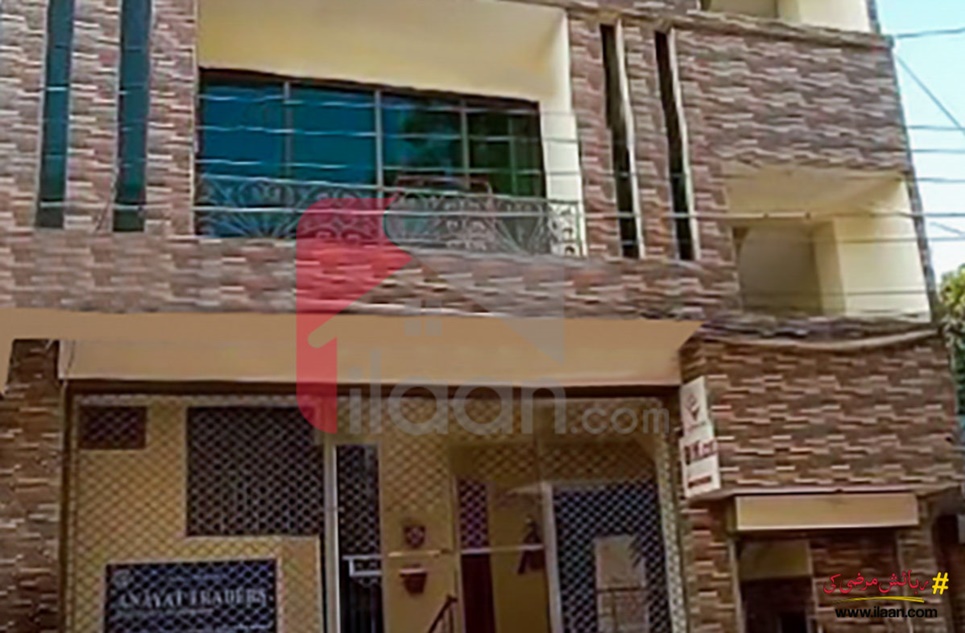 3.7 Marla Building for Sale on Canal Road, Faisalabad