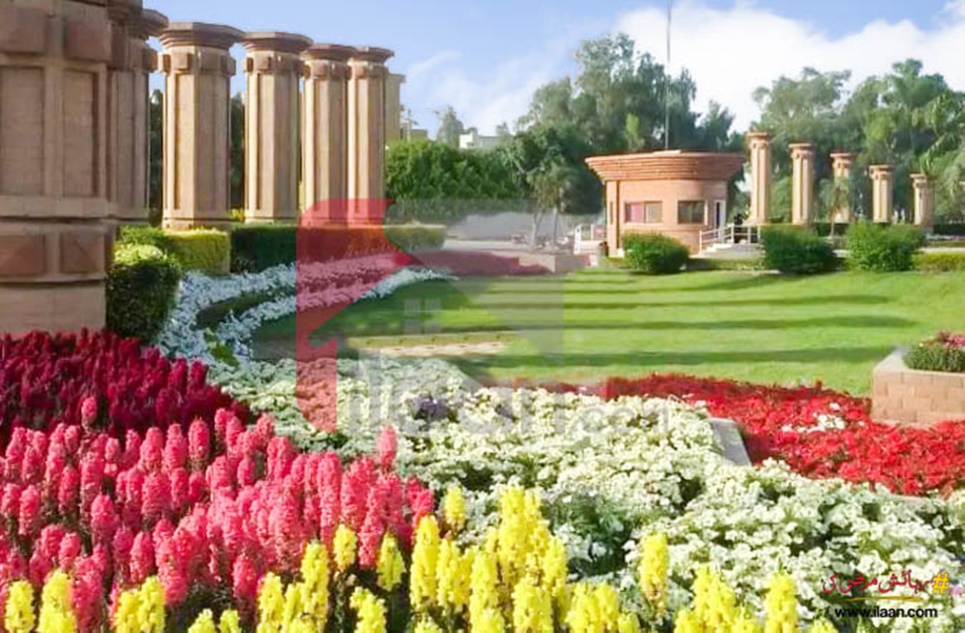 13.7 Marla Plot for Sale in Wapda City, Canal Road, Faisalabad