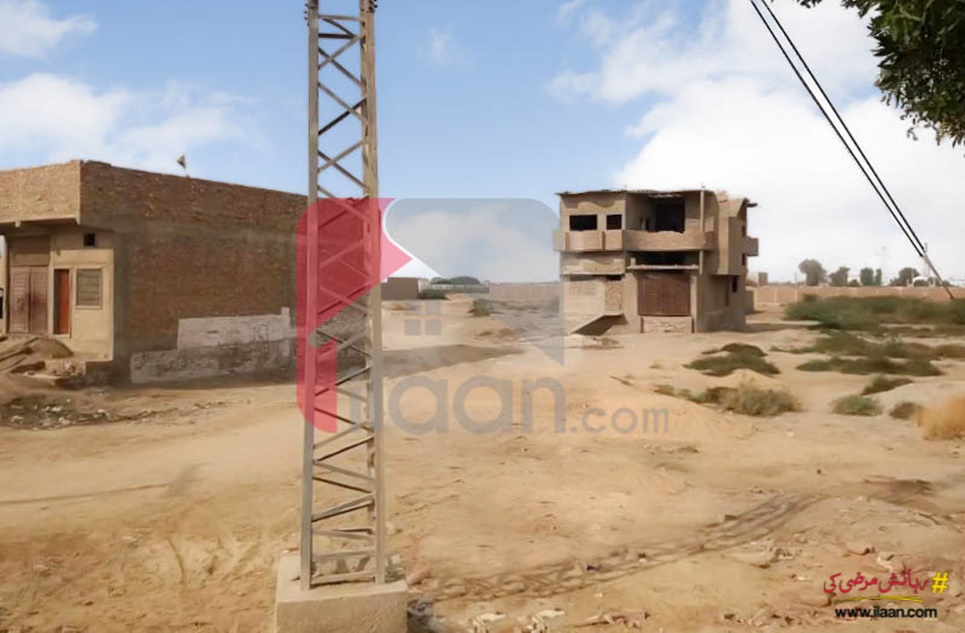 4680 Sq.ft Commercial Plot for Sale on Qazi Ahmed - N Shah Road, Nawabshah