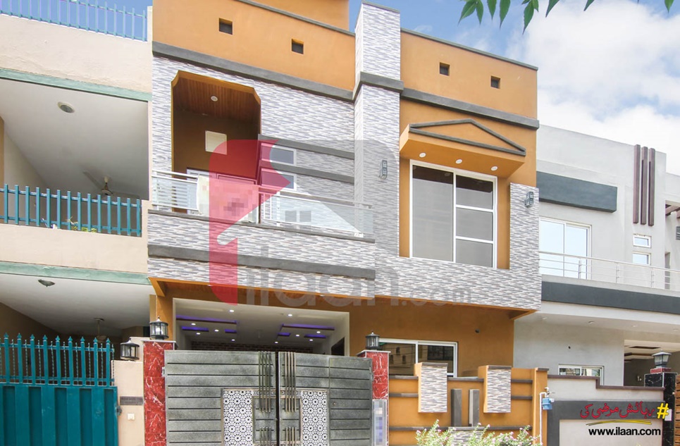 5 Marla House for Sale in Block L, Phase 2, Johar Town, Lahore