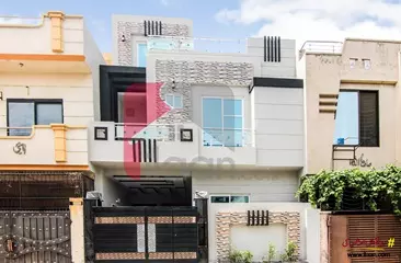 5 Marla House for Sale in Block R1, Phase 2, Johar Town, Lahore