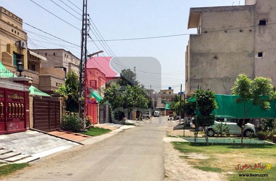 5 Marla House for Sale in NFC, Lahore