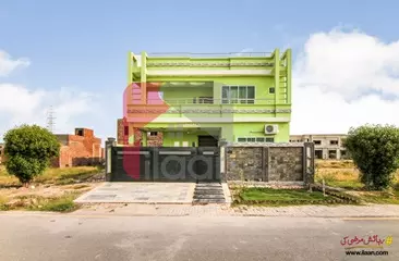 10 Marla House for Sale in Block S, Lahore Motorway City, Lahore