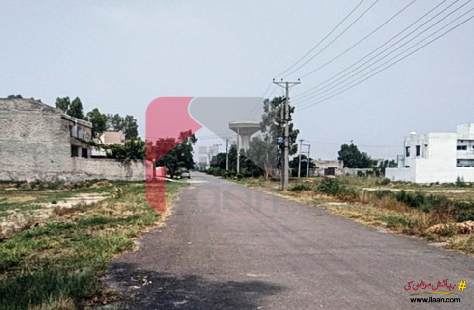 1 Kanal Plot for Sale in Shaheen Block, Chinar Bagh, Lahore
