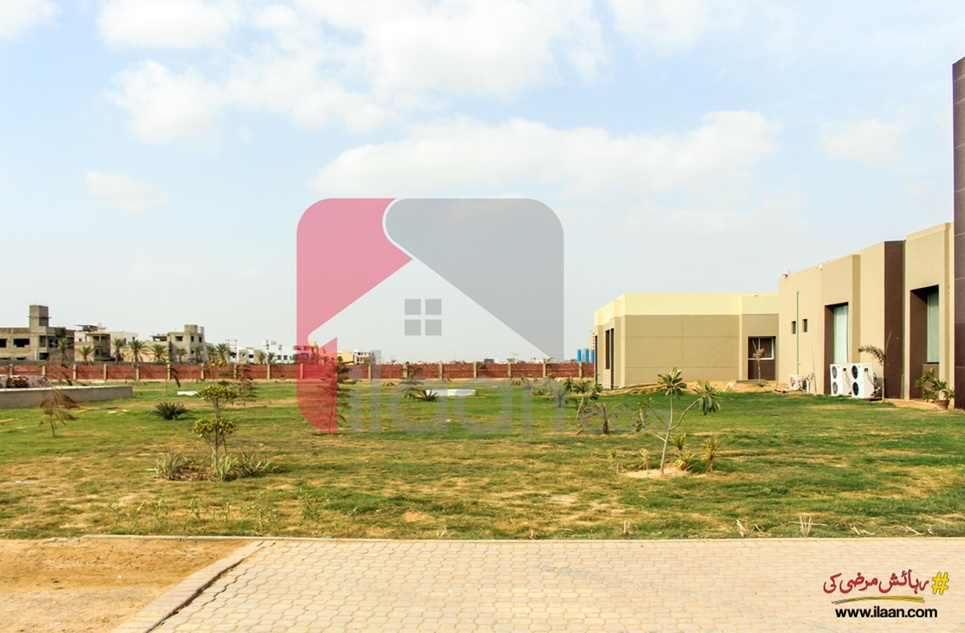 240 Sq.yd Plot for Sale in Capital Cooperative Housing Society, Sector 35A, Gulzar-e-Hijri, Karachi