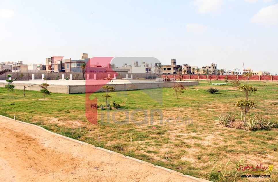 240 Sq.yd Plot for Sale in Capital Cooperative Housing Society, Sector 35A, Gulzar-e-Hijri, Karachi 