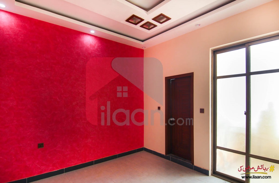 900 Sq.ft Apartment for Sale (Third Floor) in Capital Cooperative Housing Society, Sector 35A, Gulzar-e-Hijri, Karachi