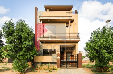 3 Marla House for Sale in Block A, Phase 2, Al-Kabir Town, Lahore