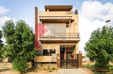 3 Marla House for Sale in Block A, Phase 2, Al-Kabir Town, Lahore