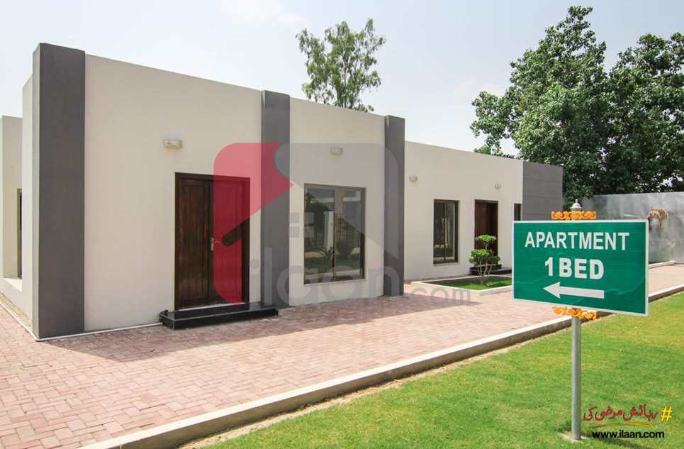 650 Sq.ft Apartment for Sale in Al-Kabir Apartment, Phase 2, Al-Kabir Town, Lahore