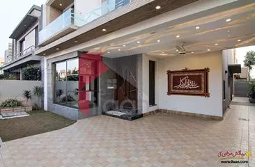10 Marla House for Sale in Block L, Phase 5, DHA Lahore