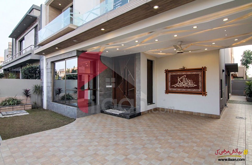 10 Marla House for Sale in Block L, Phase 5, DHA Lahore