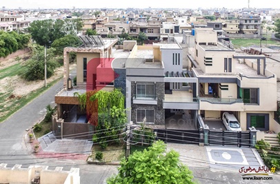 10 Marla House for Sale in Block H1, Valencia Housing Society, Lahore