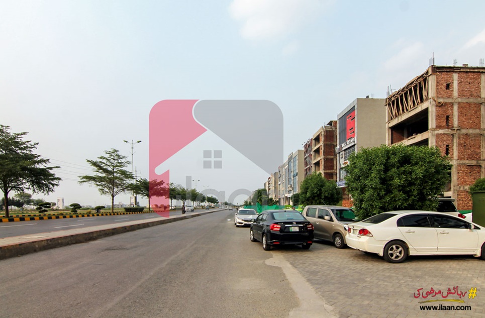 8 Marla Plaza for Sale in Block MB, Phase 6, DHA Lahore