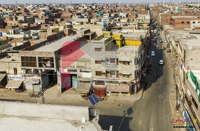 3.5 Marla Building For Sale on Chamra Mandi Road, Sultan Pura, Lahore