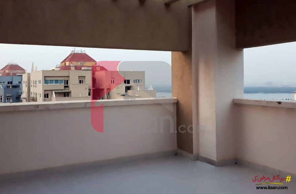 5500 Sq.ft Apartment for Rent in Creek Vista Apartments, Phase 8, DHA Karachi
