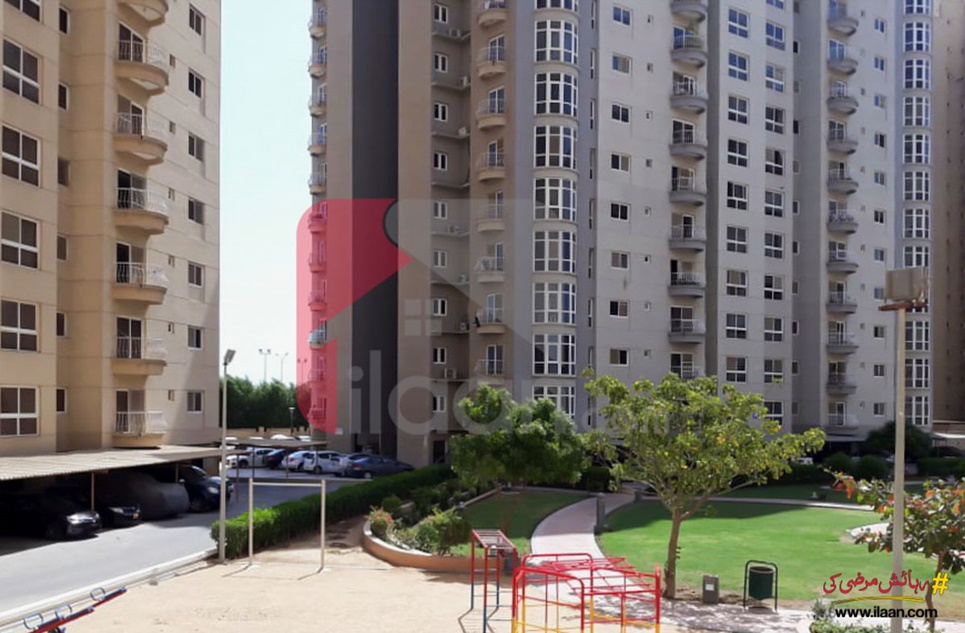 3248 Sq.ft Apartment for Sale (First Floor) in Phase 8, Creek Vista Apartments, DHA Karachi