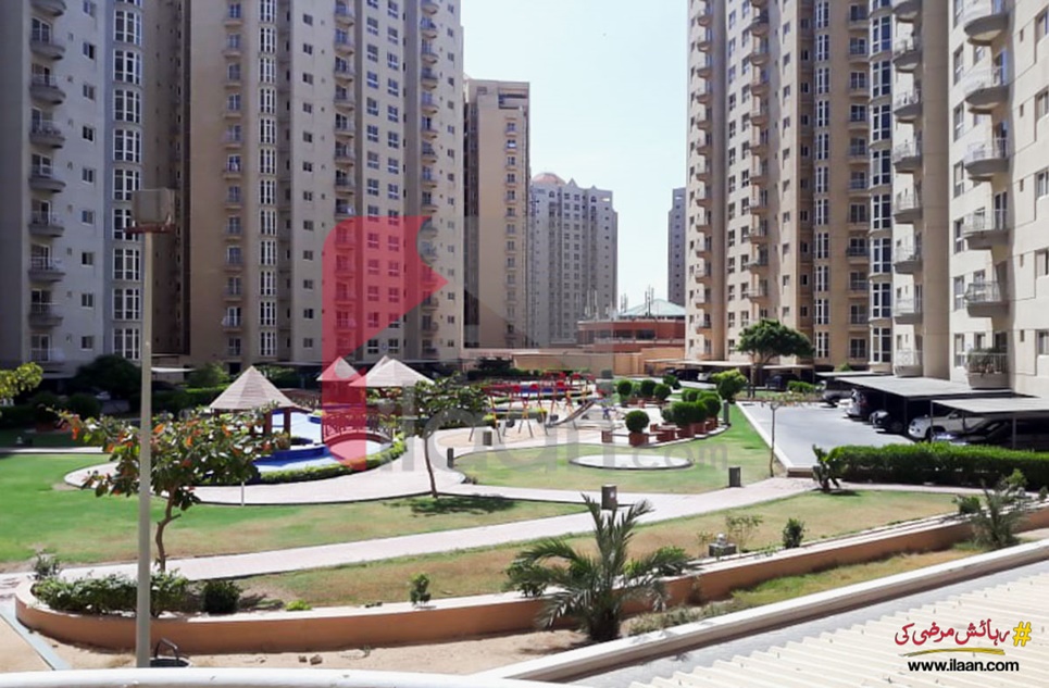 3248 Sq.ft Apartment for Sale (First Floor) in Phase 8, Creek Vista Apartments, DHA Karachi