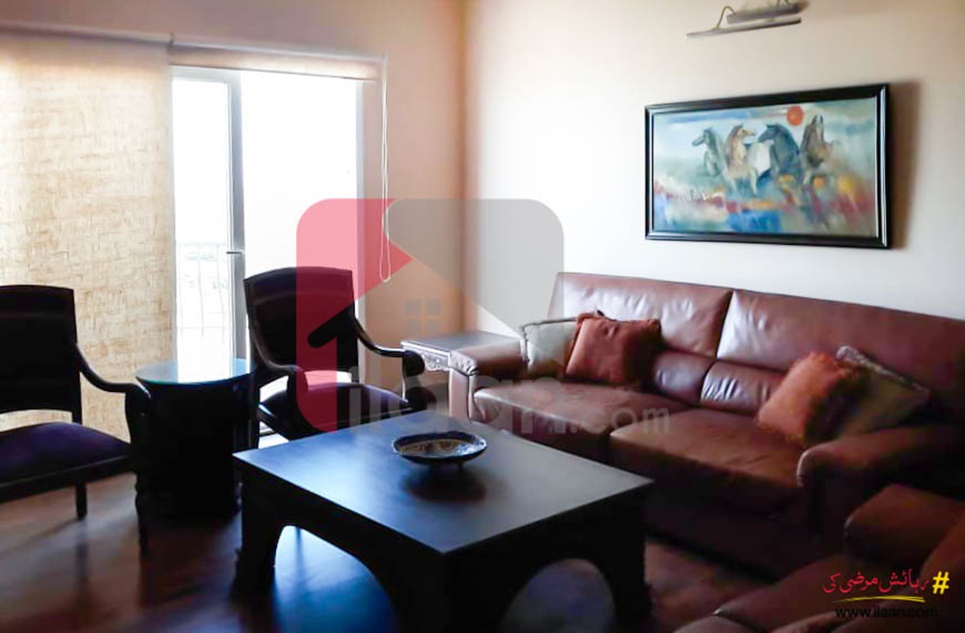 3760 Sq.ft Apartment for Sale (Tenth Floor) in Creek Vista Apartments, Phase 8, DHA Karachi