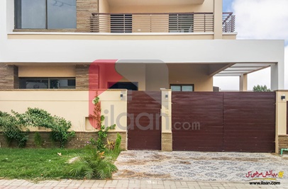 272 Sq.yd House for Sale in Precinct 1, Bahria Town, Karachi