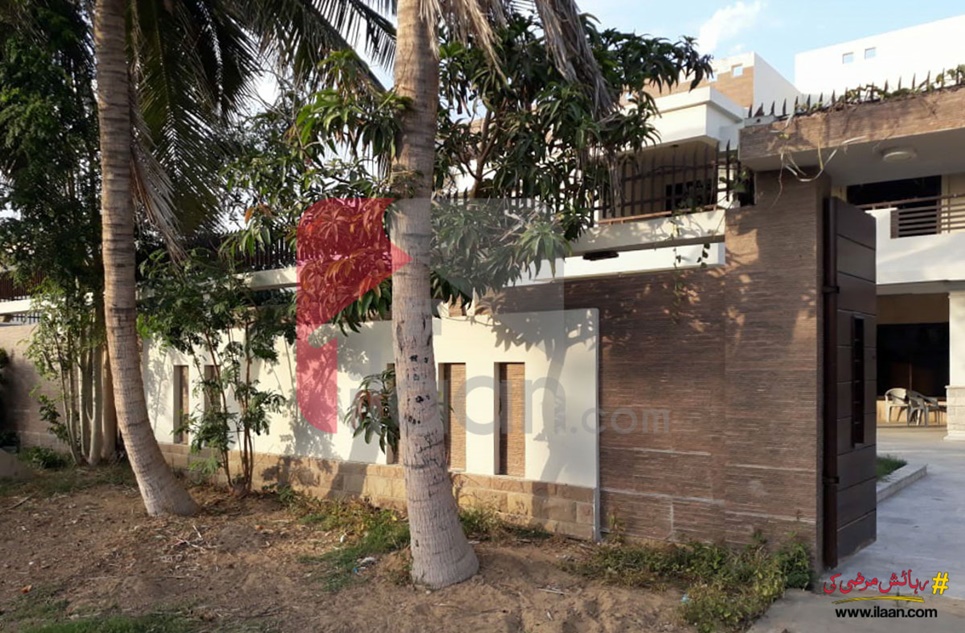 1000 Sq.yd House for Sale in Phase 5, DHA Karachi