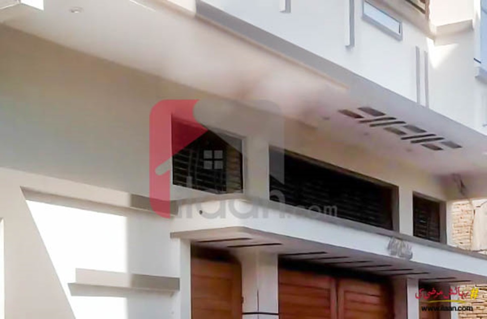 1425 Sq.ft House for Sale in Ghulam Hyder Shah Colony, Nawabshah