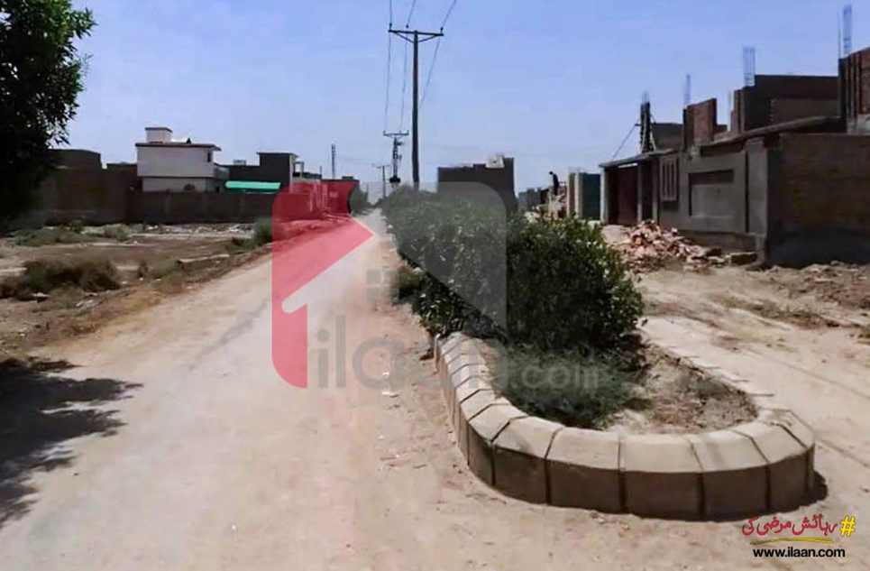 1350 Sq.ft Plot for Sale in Khayaban-e-Yousuf Housing Scheme, Mirpur Khas