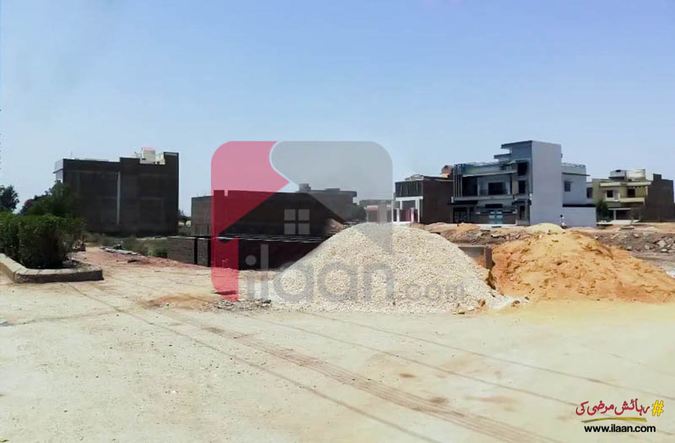 1350 Sq.ft Plot for Sale in Khayaban-e-Yousuf Housing Scheme, Mirpur Khas