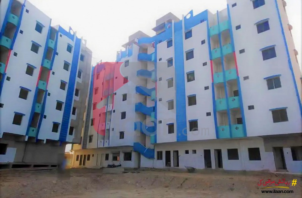 1300 Sq.ft Apartment for Sale in Satellite Town, Mirpur Khas