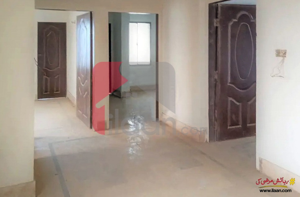 800 Sq.ft Apartment for Sale in Satellite Town, Mirpur Khas
