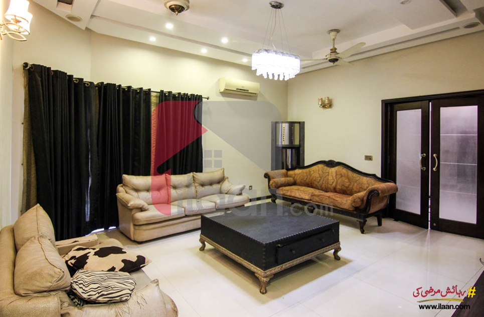 12 Marla House for Sale in Block D, Phase 5, DHA Lahore