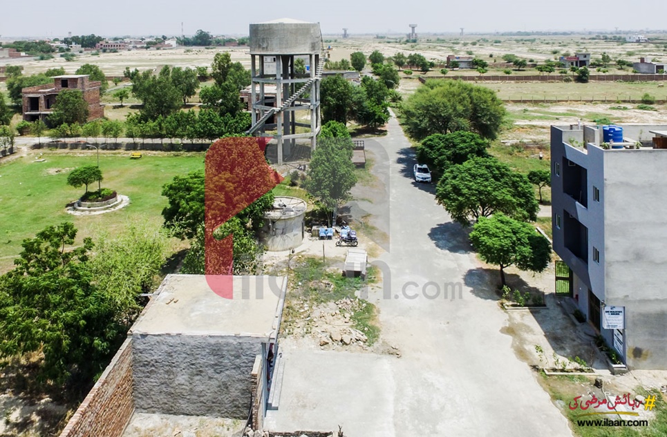 4.5 Marla Plot for Sale in GTS Cooperative Housing Society, Lahore